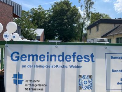 Gemeindefest