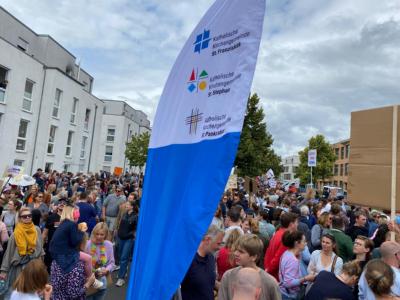 240616 Demo gegen Rechts