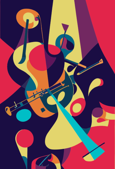 jazz abstract